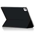 Miniatyrbillede 3 af 6: iPad Pro 11 5. generation (2024) Etui Tri-fold Magnetisk Sort