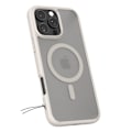 Miniatyrbillede 3 af 9: Spigen Ultra Hybrid MagSafe Cover iPhone 16 Pro Max Frosted Natur
