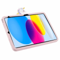 Pikkukuva 6 / 10: Skal iPad 10.9 10th Gen (2022) Yksisarvinen Jalustalla Pinkki