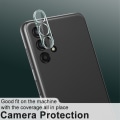 Miniatyrbild 4 av 6: IMAK Härdat Glas Linsskydd Samsung Galaxy A13 Transparent