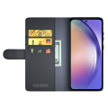 Miniatyrbillede 2 af 9: Ægte læderetui Samsung Galaxy A55 Sort