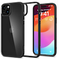 Pikkukuva 1 / 4: Spigen iPhone 15 -kuori Ultra Hybrid Matte Black