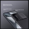 Pikkukuva 10 / 10: Nillkin CamShield Kotelo Samsung Galaxy S25 Musta