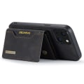 Miniatyrbillede 4 af 10: DG.MING 2 i 1 Magnetisk Kortlomme Etui iPhone 14 Plus Sort