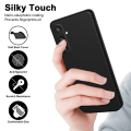 Miniatyrbillede 4 af 6: Silikonecover Samsung Galaxy S24 Plus Sort