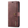 Miniatyrbild 8 av 9: DG.MING 2-in-1 Magnet Wallet Google Pixel 8 Pro Red