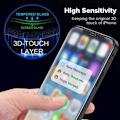 Miniatyrbillede 3 af 8: Hærdet Glas Skærmbeskyttelse & Bagsidesbeskyttelse iPhone 12 Pro Max