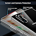 Pikkukuva 7 / 8: ESR Essential Zero Case Samsung Galaxy Note 10 Clear