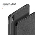 Pikkukuva 5 / 10: Dux Ducis Domo Tri-fold Case iPad 10.9 2022 (10. sukupolvi) Musta