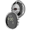 Pikkukuva 7 / 7: Täyspeittävä TPU-kuori Google Pixel Watch 3 41mm Läpinäkyvä