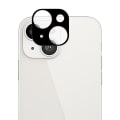 Miniatyrbillede 2 af 5: Mocolo Kamerabeskyttelse iPhone 13 Mini 0,2mm Hærdet Glas Sort
