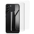 Miniatyrbild 1 av 5: Imak 2 Pack Hydrogel Baksida Skydd Samsung Galaxy S22