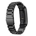 Pikkukuva 2 / 4: Fitbit Charge 3/4 musta metalliranneke