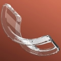 Miniatyrbild 4 av 7: TPU Skal iPhone 14 Pro Transparent