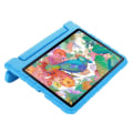 Miniatyrbild 3 av 7: Stöttåligt EVA Skal Samsung Galaxy Tab S7/S8 11.0 Blå