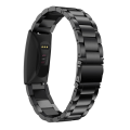Pikkukuva 2 / 3: Fitbit Inspire/Inspire HR/Inspire 2 musta metalliranneke