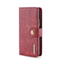 Miniatyrbild 3 av 10: DG.MING 2-in-1 Magnet Wallet iPhone 11 Pro Max Red