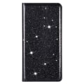 Miniatyrbillede 6 af 7: Glitter Pung Etui iPhone 13 Sort