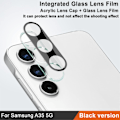 Pikkukuva 4 / 5: Imak Karkaistu lasi linssisuoja Samsung Galaxy A35 Musta