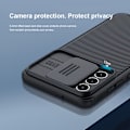 Miniatyrbild 5 av 7: Nillkin CamShield Skal Samsung Galaxy S21 FE Svart
