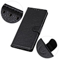 Miniatyrbillede 9 af 9: Litchi Skin Classics Læderetui iPhone 7/8/SE Sort
