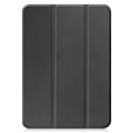 Pikkukuva 9 / 9: Apple iPad 11 11. sukupolvi (2025) Kotelo Tri-fold Musta
