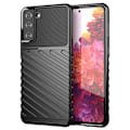 Miniatyrbillede 1 af 3: Thunder Cover Samsung Galaxy S21 Plus Sort