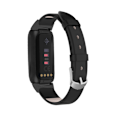 Pikkukuva 2 / 3: Aito nahkaranneke Fitbit Luxe - Musta