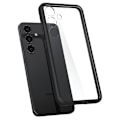 Pikkukuva 6 / 10: Spigen Samsung Galaxy S24 Plus -kuori Ultra Hybrid Matte Black