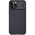 Miniatyrbild 1 av 6: Nillkin CamShield Skal iPhone 13 Pro Max Svart