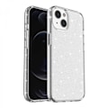 Pikkukuva 3 / 5: iPhone 13 Mini Kuori Glitter Läpinäkyvä