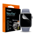 Miniatyrbild 1 av 6: Spigen Apple Watch 40mm Skärmskydd Neo Flex HD 3-pack