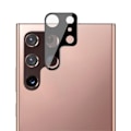 Miniatyrbild 1 av 6: IMAK Härdat Glas Linsskydd Samsung Galaxy S22 Ultra Svart