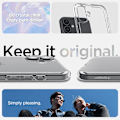 Miniatyrbillede 5 af 8: Spigen iPhone 16 Cover Ultra Hybrid Crystal Clear