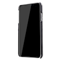 Miniatyrbillede 3 af 6: Læderskal med kortholder iPhone XS Max Sort