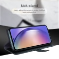 Pikkukuva 7 / 9: Aito nahkakotelo Samsung Galaxy A55 Ruskea