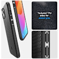Miniatyrbillede 6 af 9: Spigen iPhone 15 Cover MagSafe Armor Sort