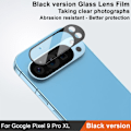 Miniatyrbillede 2 af 4: Imak Hærdet Glas Linsebeskytter Google Pixel 9 Pro XL Sort