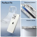 Miniatyrbillede 7 af 8: ESR Project Zero Case iPhone 15 Pro Max Clear