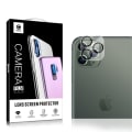 Miniatyrbild 5 av 5: Mocolo 0.2mm Härdat Glas Linsskydd iPhone 11 Pro Max
