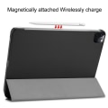 Miniatyrbillede 5 af 8: iPad Pro 12.9 6. generation (2022) Etui Tri-fold Sort