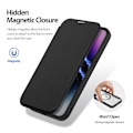 Miniatyrbillede 8 af 10: Dux Ducis Skin X Pro Etui MagSafe iPhone 15 Pro Max Sort