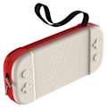 Pikkukuva 2 / 10: Kompakti säilytyslaukku Nintendo Switch 2 Beige/Punainen