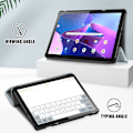 Pikkukuva 4 / 10: Lenovo Tab M10 Plus (3. sukupolvi) Kotelo Tri-fold Unicorn