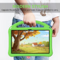 Pikkukuva 6 / 7: Lenovo Tab M10 Plus (3. sukupolvi) -suojakotelo, vihreä