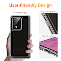 Miniatyrbild 8 av 8: ESR Air Armor Case Samsung Galaxy S20 Ultra Svart