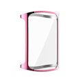Miniatyrbild 3 av 4: Heltäckande TPU Skal Fitbit Charge 5 Rosa