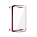 Miniatyrbillede 3 af 4: Heltäckende TPU Skal Fitbit Charge 5 Rosa
