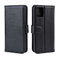 Miniatyrbillede 6 af 6: Ægte læder etui iPhone 11 Sort