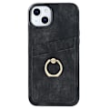 Miniatyrbillede 9 af 10: iPhone 14 Kortlomme Skal Ring Sort